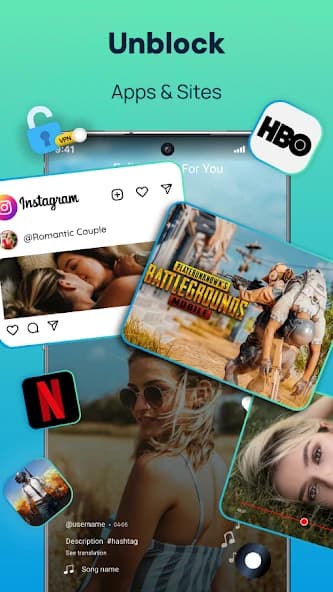 Super VPN Proxy Master 3.0.1