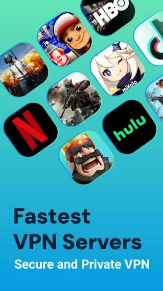 Super VPN Proxy Master 3.0.1