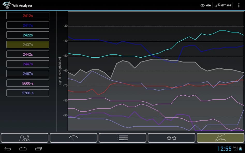 Wifi Analyzer 3.11.2