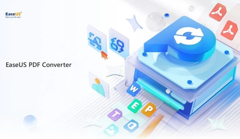 EaseUS PDF Converter Pro 1.4.0