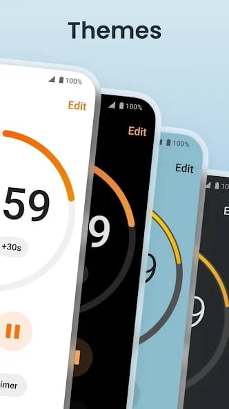 Multi Timer: Timer + Stopwatch 2.2.17