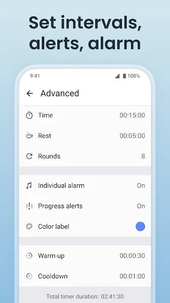 Multi Timer: Timer + Stopwatch 2.2.17