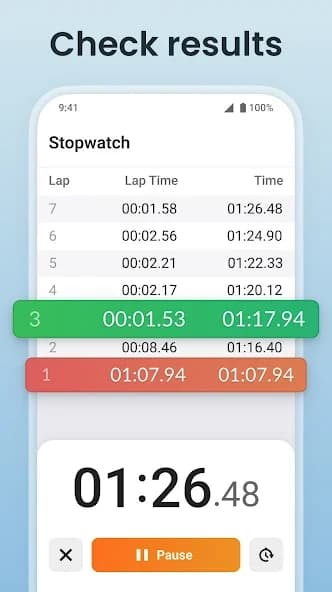 Multi Timer: Timer + Stopwatch 2.2.17