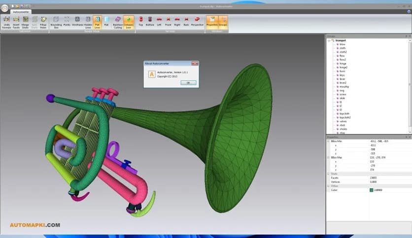 Automapki Autoconverter 2.2.7