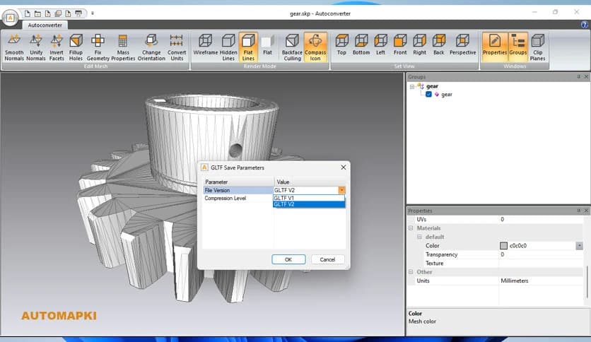 Automapki Autoconverter 2.2.7
