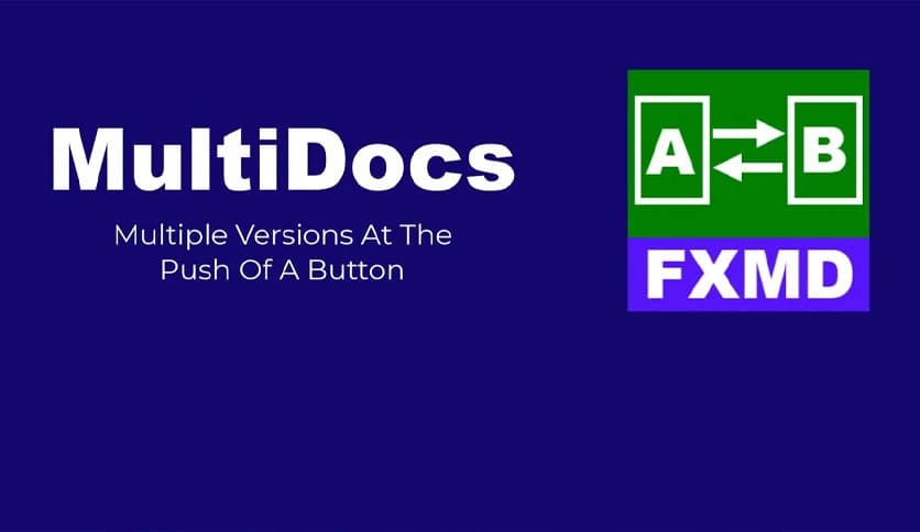 FX Science Tools MultiDocs 25.10.26