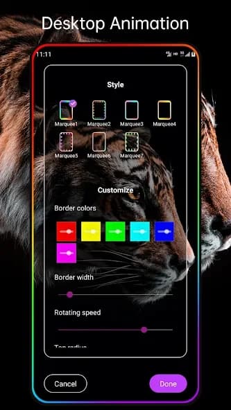 Horoscope Launcher – star sign 4.6