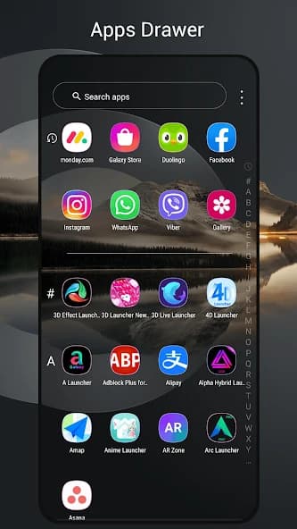 Horoscope Launcher – star sign 4.6