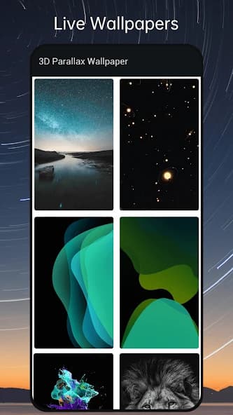 Horoscope Launcher – star sign 4.6