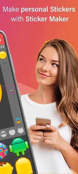 Emoji Maker – Emoji Stickers 4.2.1.8
