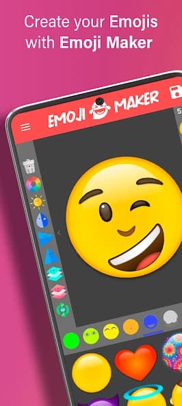 Emoji Maker – Emoji Stickers 4.2.1.8