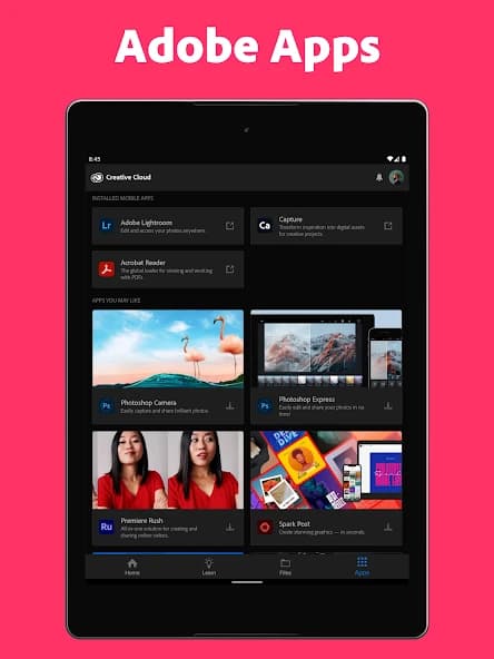Adobe Creative Cloud 6.10.1