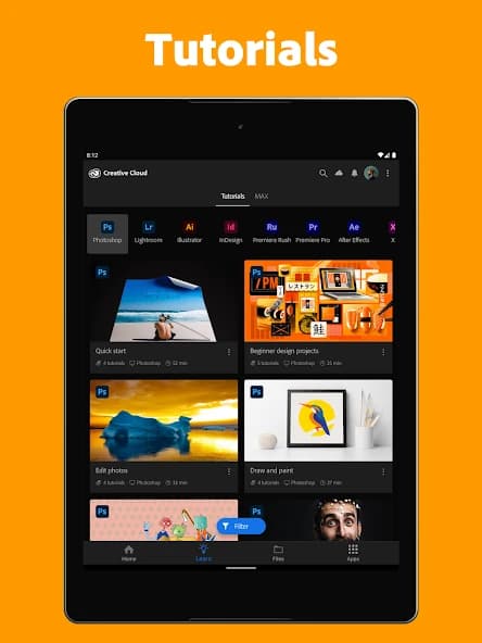 Adobe Creative Cloud 6.10.1