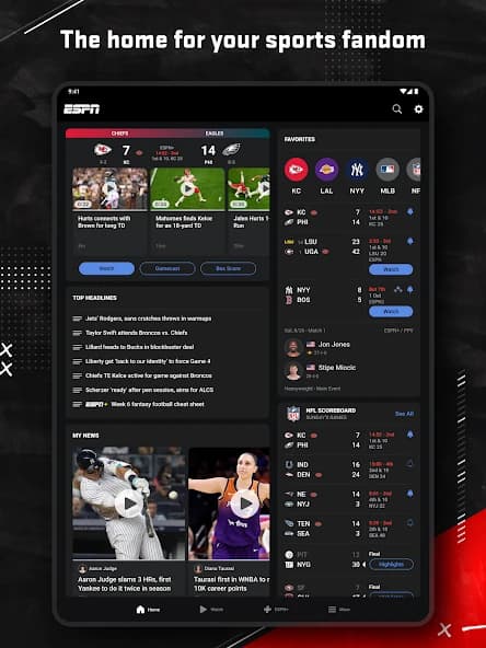 ESPN 7.10.3