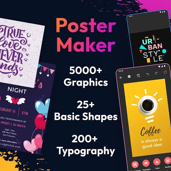 Poster Maker – Flyer Creator 1.3.10