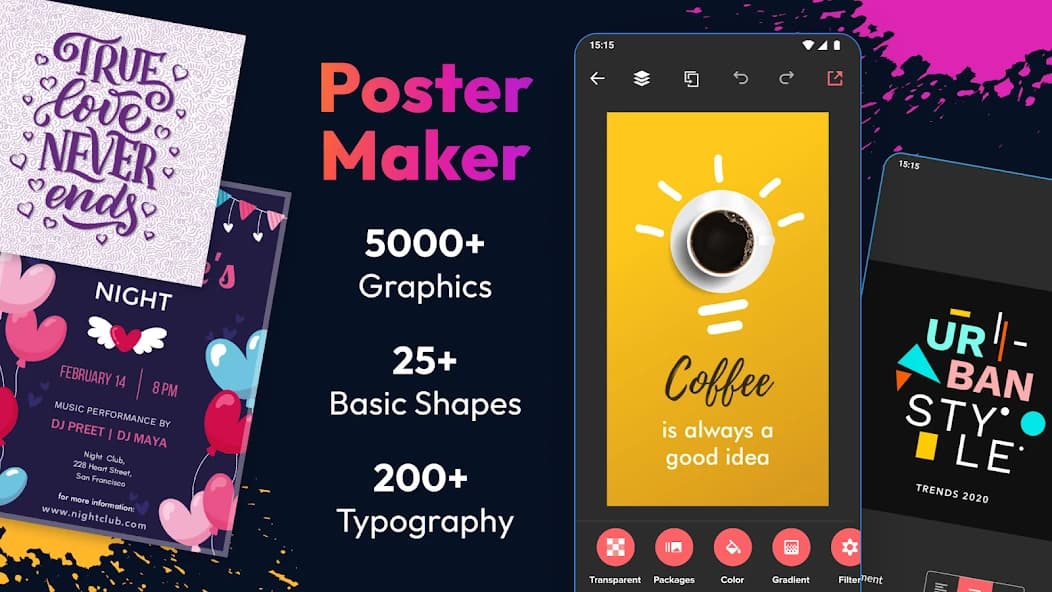 Poster Maker – Flyer Creator 1.3.10