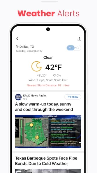 NewsBreak: Local News & Alerts 26.5.1