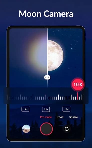 HD Camera for Android: XCamera 1.1.8
