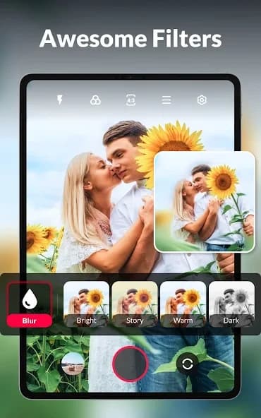 HD Camera for Android: XCamera 1.1.8