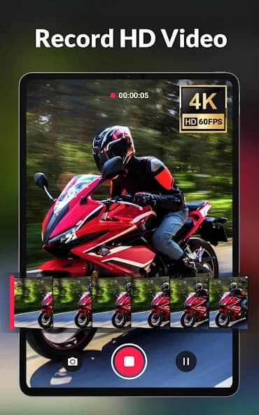 HD Camera for Android: XCamera 1.1.8