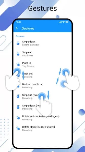 One S24 Launcher – S24 One Ui 4.2.1