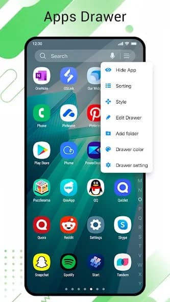 One S24 Launcher – S24 One Ui 4.2.1