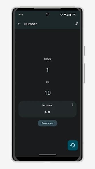 Random Number Generator 2.3.0