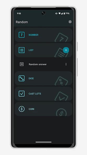 Random Number Generator 2.3.0
