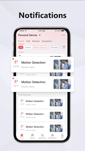 Hik-Connect – for End User 6.4.200.0709