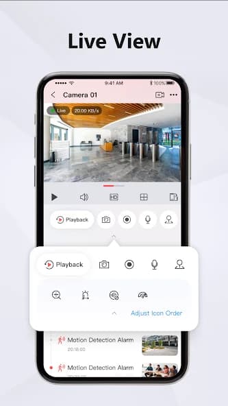 Hik-Connect – for End User 6.4.200.0709