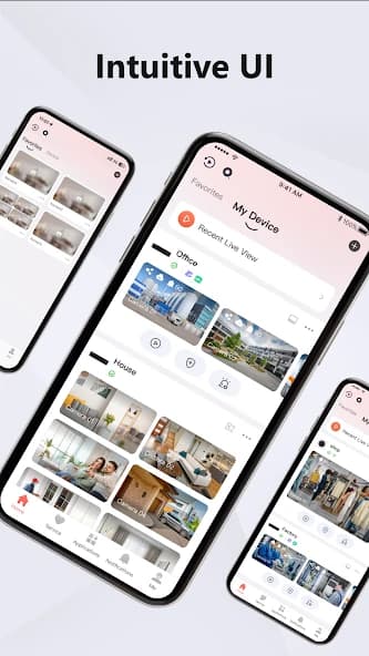 Hik-Connect – for End User 6.4.200.0709