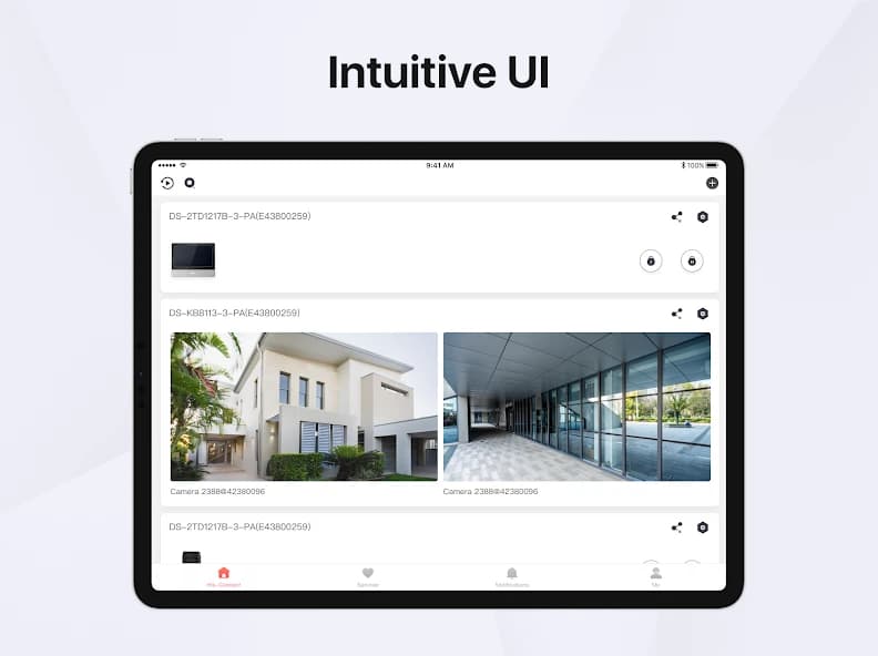 Hik-Connect – for End User 6.4.200.0709