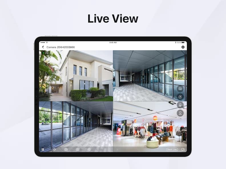 Hik-Connect – for End User 6.4.200.0709