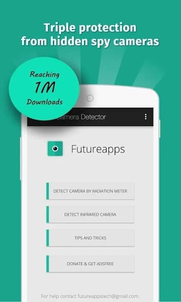 Hidden Camera Detector 18.0