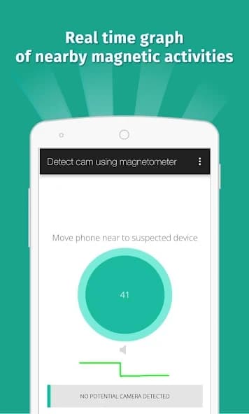 Hidden Camera Detector 18.0