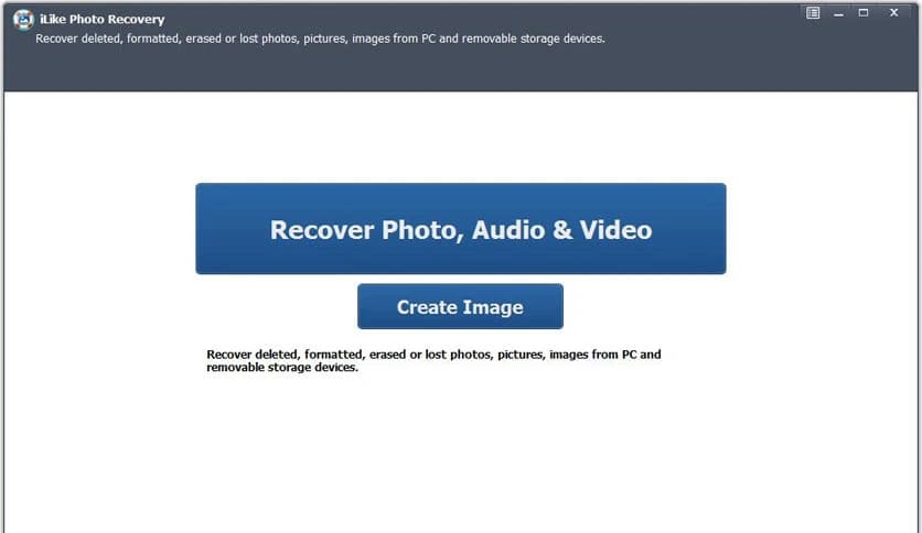 iLike Photo Recovery 9.1.0