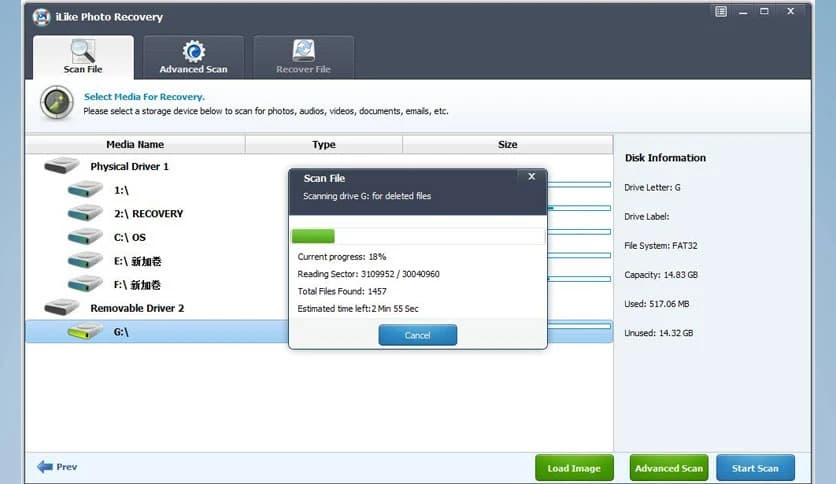 iLike Photo Recovery 9.1.0
