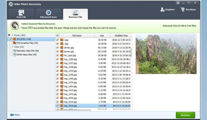 iLike Photo Recovery 9.1.0