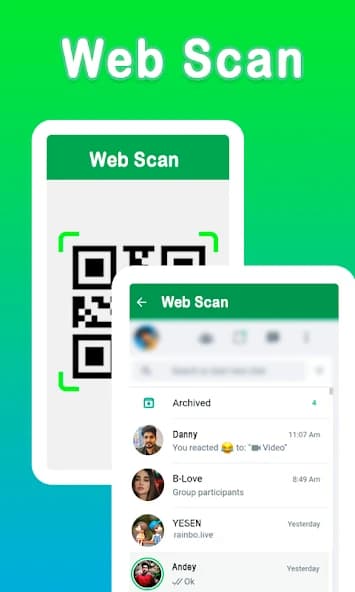 Web Scan – Dual Accounts 4.6