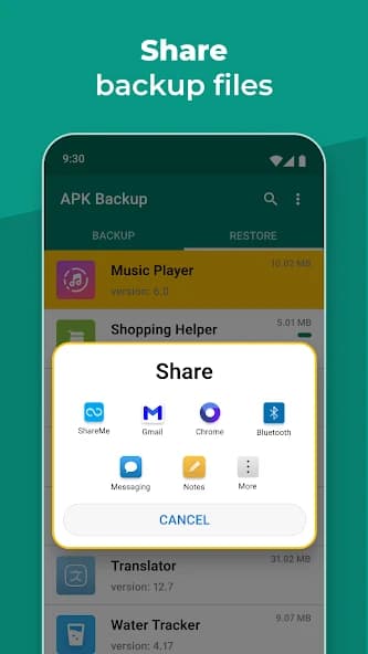 APK Backup & App Recovery 3.2.3.1