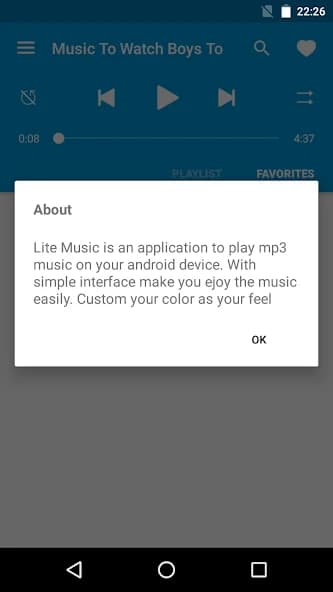 Lite Music 5.2