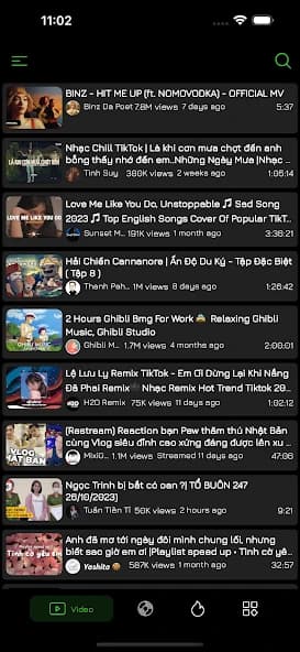 YMusic – Video&Music 1.0.0