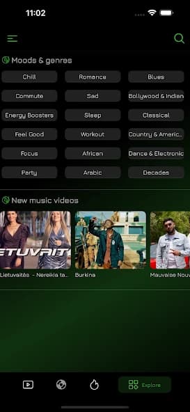 YMusic – Video&Music 1.0.0