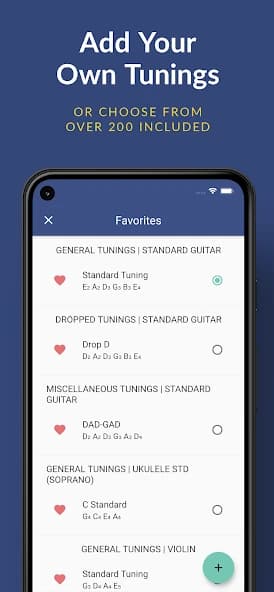 Pro Guitar Tuner 4.0.24