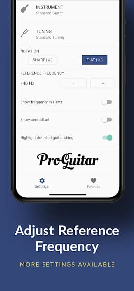 Pro Guitar Tuner 4.0.24