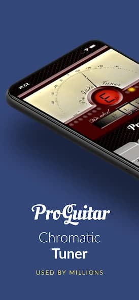 Pro Guitar Tuner 4.0.24