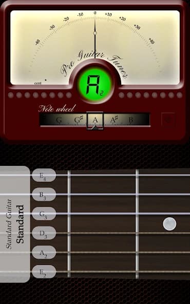 Pro Guitar Tuner 4.0.24