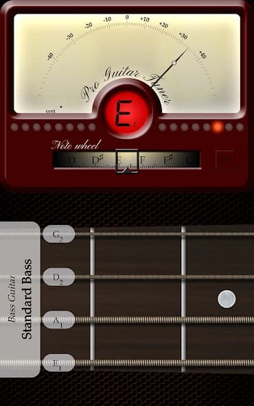 Pro Guitar Tuner 4.0.24
