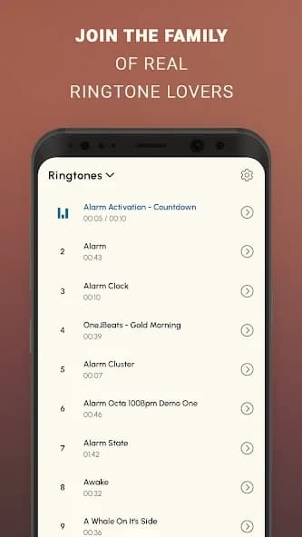 Alarm Sounds & Ringtones 13.2.1