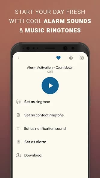 Alarm Sounds & Ringtones 13.2.1